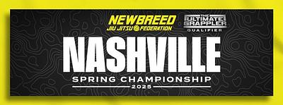 NEWBREED NASHVILLE SPRING CHAMPIONSHIP