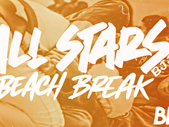 All Stars BJJ Beach Break