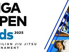Riga Open Kids International 2025