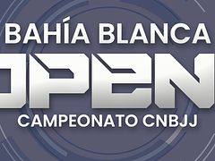 CNBJJ Bahia Blanca Open Jiu-Jitsu Championship 2025 - Gi & No Gi