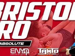 Pro Sport Grappling - Bristol Pro 4