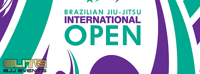 ELITE BJJ EVENTS - BJJ INTERNATIONAL OPEN 2025