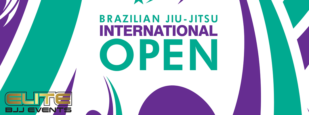ELITE BJJ EVENTS - BJJ INTERNATIONAL OPEN 2025