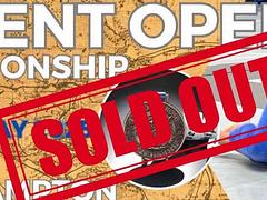 The Solent Open BJJ Gi and NoGi Championship 2025