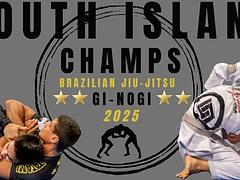 SOUTH ISLAND CHAMPS 2025