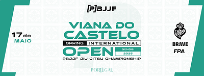 PBJJF VIANA DO CASTELO SPRING INTERNATIONAL OPEN
