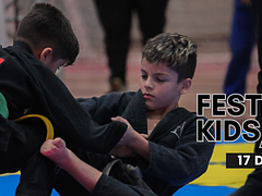 FESTIVAL KIDS / JUVENIL CGJJ