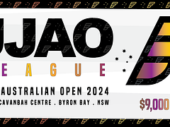 BJJ AUTUMN AUSTRALIAN OPEN 2025