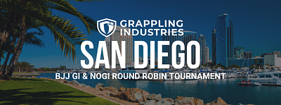 Grappling Industries SAN DIEGO