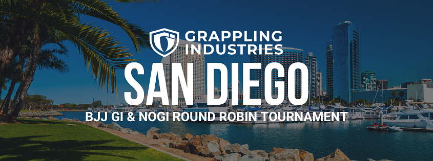 Grappling Industries SAN DIEGO