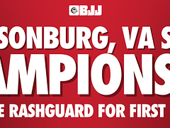 FUJI BJJ Harrisonburg, VA Spring Championship