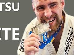 Brazilian Jiu Jitsu White Belt Tournament 2025