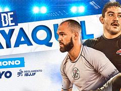 ABIERTO DE GUAYAQUIL - NO GI