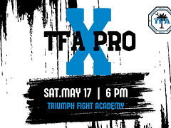 TFA Pro X Superfights