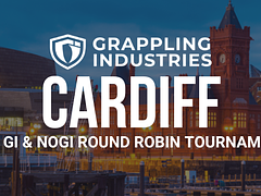 Grappling Industries CARDIFF
