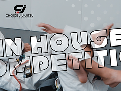 Choice BJJ Kids In-House Open II - Gi and No-Gi