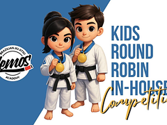 LEMOS KIDS IN-HOUSE COMPETITION