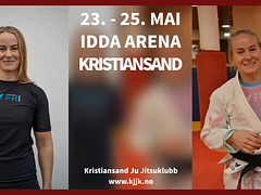 Margaret (Magga) Aase seminar KJJK