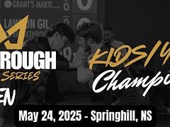 BGS Open - Kids/Youth Championship