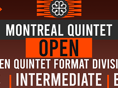Montreal Quintet Open