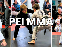 PEI MMA - Kids Brazilian Jiu-Jitsu Tournament