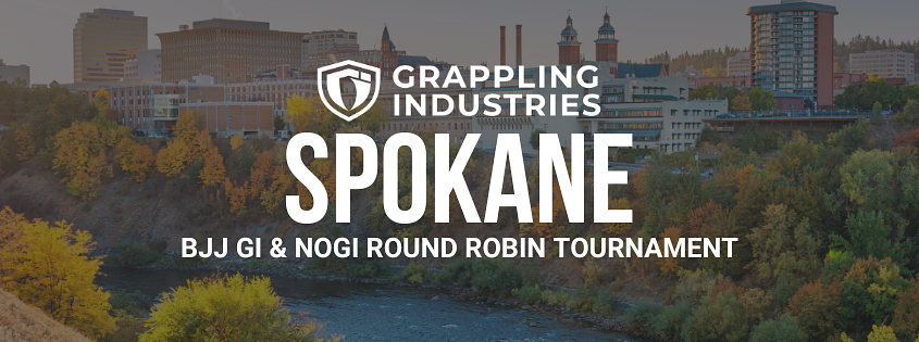 Grappling Industries SPOKANE