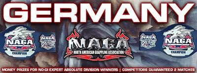 NAGA Germany Grappling Championship