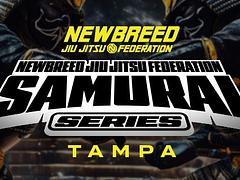 NEWBREED TAMPA SAMURAI SERIES