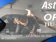 Asturias international Open Jiu Jitsu