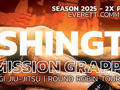 AVA WASHINGTON SUBMISSION GRAPPLING - EVERETT WA