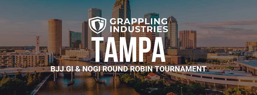 Grappling Industries TAMPA