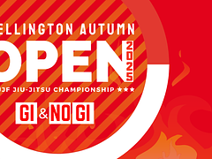 WELLINGTON OPEN