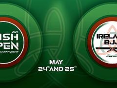 Irish BJJ Open 2025