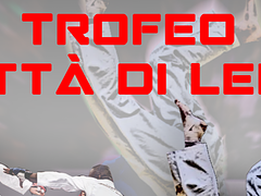 3° TROFEO DI JU JITSU CITTA' DI LEINI