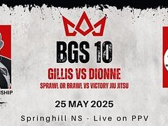 Breakthrough Grappling Series 10