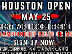 CSC GRAPPLING 34 (HOUSTON OPEN)