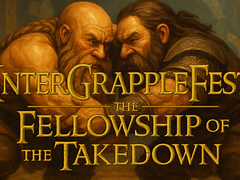 InterGrapple Fest : Fellowship of The Takedown