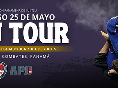 APJJ TOUR PANAMA JIU JITSU CHAMPIONSHIP 2025