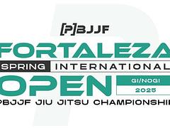 PBJJF FORTALEZA SPRING INTERNATIONAL OPEN 2025