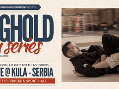 STRONGHOLD JIU JITSU SERIES 2025