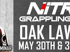 Nitro Grappling Expo - CHICAGO