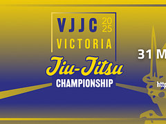 VJJC 2025 - Victoria Jiu Jitsu Championship