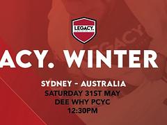 Legacy Winter Cup 2025