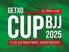 GETXO BJJ CUP GI & NO-GI 2025
