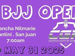 CGP BJJ Open 2