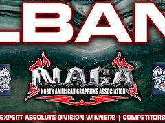 NAGA Albany II Grappling Championship