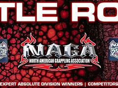 NAGA Little Rock Grappling Championship