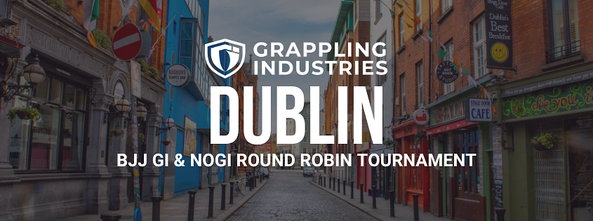 Grappling Industries DUBLIN
