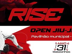 RISE OPEN DE JIU-JITSU