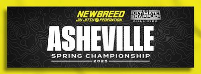 NEWBREED ASHEVILLE SPRING CHAMPIONSHIP